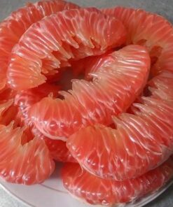 Bưởi đào đường (Bưởi đỏ) Ngon Ngọt 9 buoidao 04