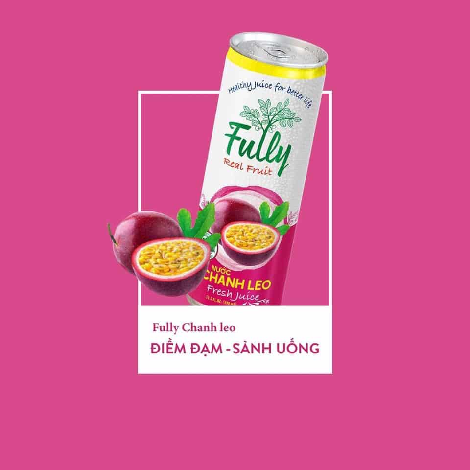 Nước chanh leo Fully 330ml 4 fully 02 2