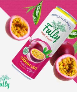 Nước chanh leo Fully 330ml 9 fully 03 2