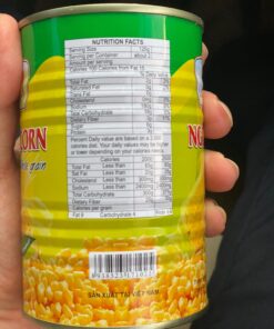 Ngô ngọt Globalfood 9 fully 03 3