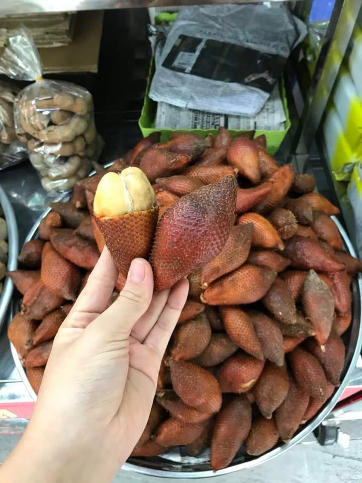 Trái mây Thái (Salak) Chua Ngọt 4 maythai 03