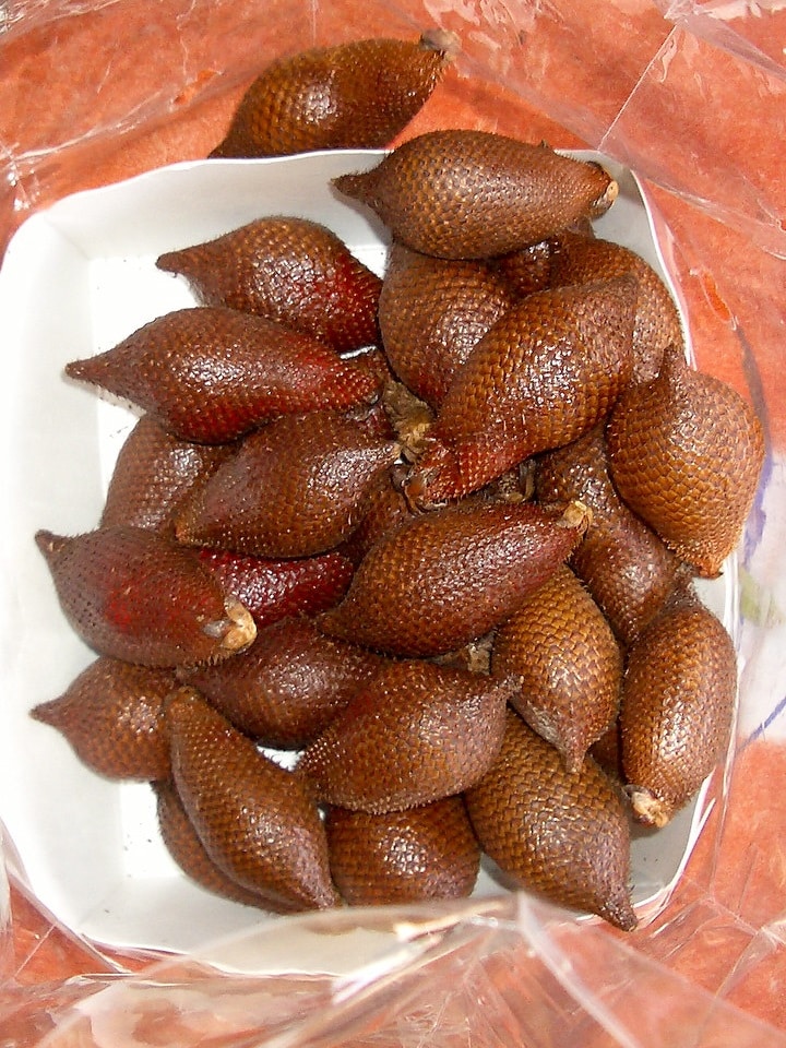 Trái mây Thái (Salak) Chua Ngọt 6 maythai 04