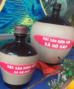 Rượu sim xã Hộ Đáp