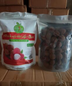 Vải thiều sấy khô 500gr