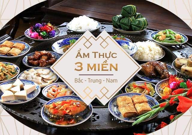 am thuc ba mien