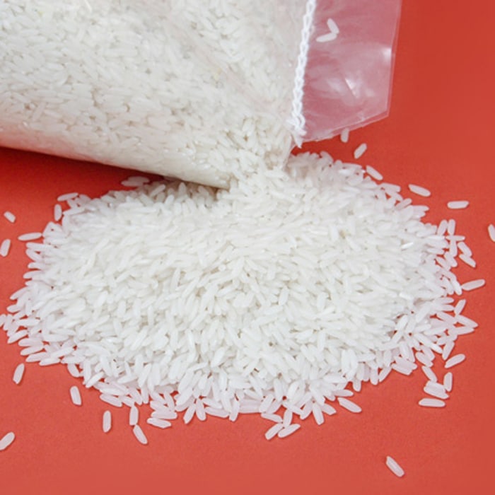 Gạo Hương Lài Sữa mềm cơm thơm dẻo không chất tạo hương vị 3 gao lai sua dac biet