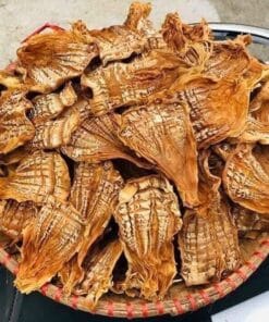 Măng khô vàng đều sạch chuẩn không hóa chất bảo quản