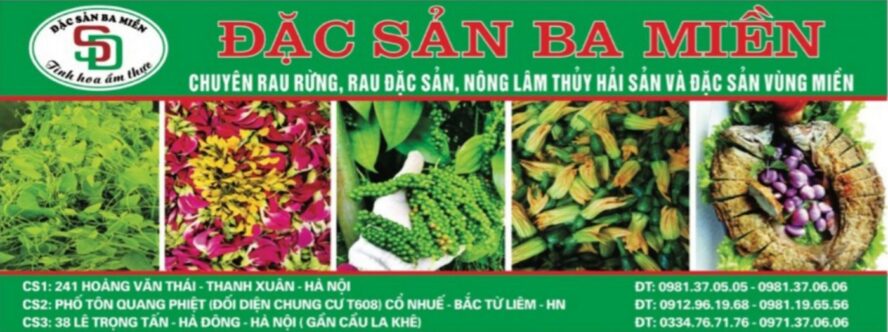 Cửa hàng 241 Hoàng Văn Thái - Thiên đường đặc sản ba miền 3 slider 1400x523 1