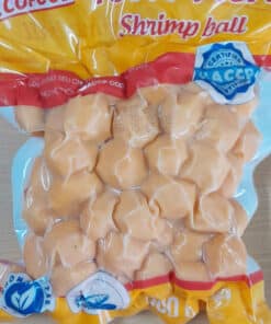 Tôm Viên Gói 500g - Hương Vị Biển Cả Trong Từng Miếng