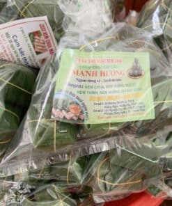 Nem Chua Mạnh Hương (10 cái )- Hương vị truyền thống Việt Nam