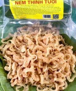 Nem Thính Tươi - Hương Vị Độc Đáo Từ Đất Sài Gòn