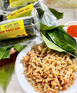 Nem Thính Bùi - Hương Vị Độc Đáo Từ Quê Hương