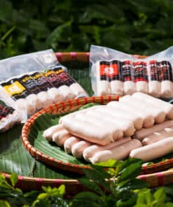 Xúc Xích Heo Gà - Hương Vị Đa Dạng Cho Bữa Ăn Tuyệt Vời