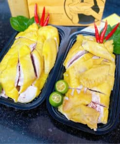 Gà ủ muối Tam Hợp - Hương Vị Truyền Thống Tươi Mới