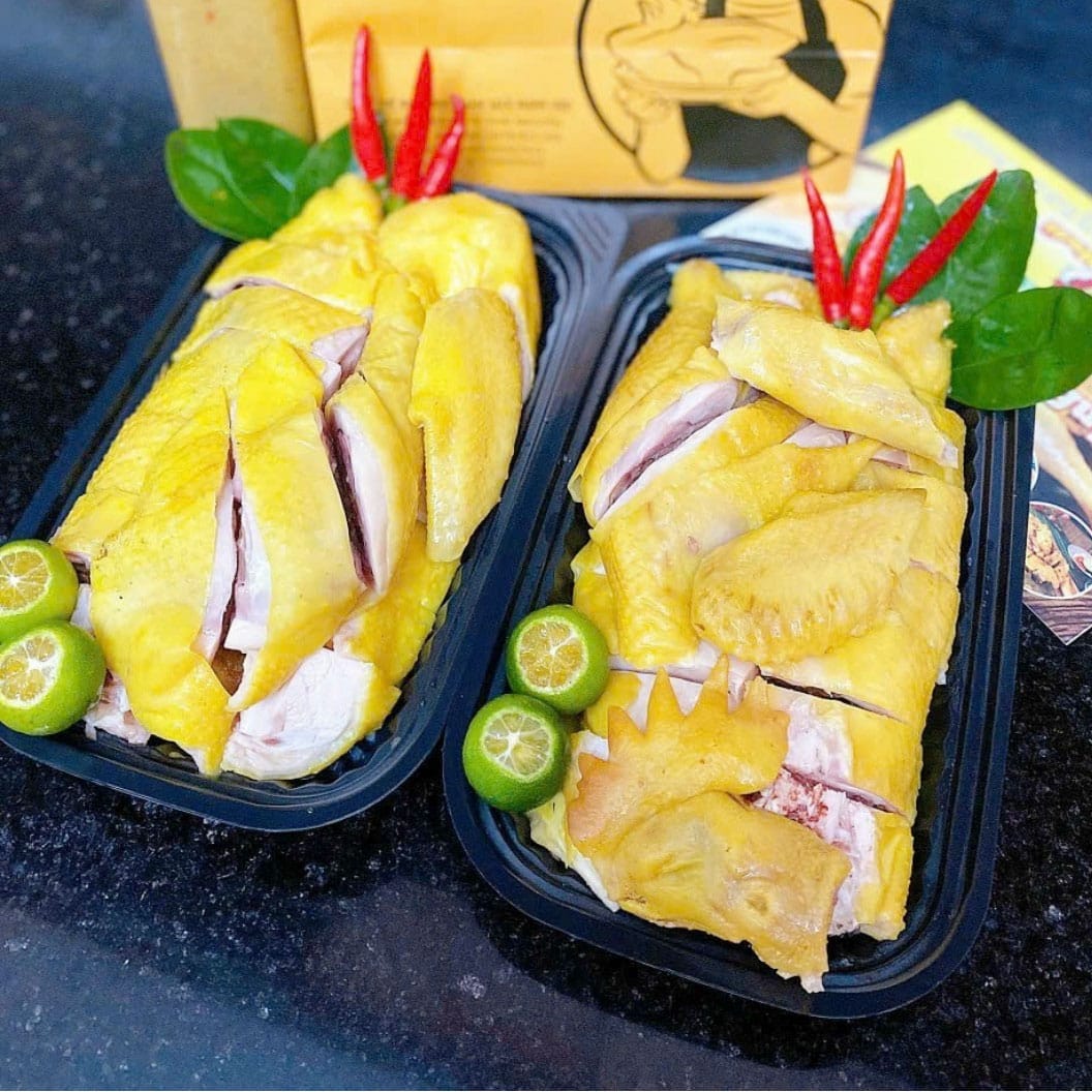 Gà ủ muối Tam Hợp - Hương Vị Truyền Thống Tươi Mới 11 Gà ủ muối Tam Hợp - Hương Vị Truyền Thống Tươi Mới