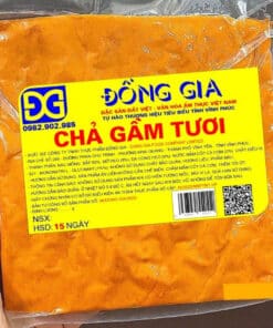 Chả Gầm Tươi Miếng 500g - Thực Phẩm Tươi Nguyên, Đậm Đà Hương Vị