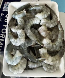 Tôm Giòn - Hương Vị Biển Cả Tươi Mát Trong Tầm Tay