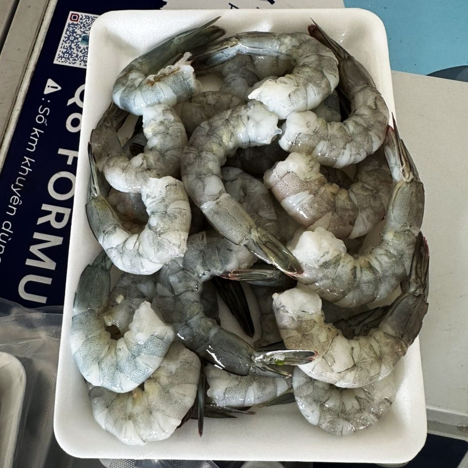 Tôm Giòn - Hương Vị Biển Cả Tươi Mát Trong Tầm Tay (500g) 11 Tôm Giòn - Hương Vị Biển Cả Tươi Mát Trong Tầm Tay