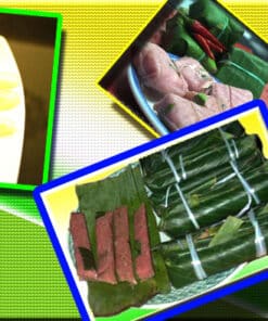 Nem Chả - Hương Vị Truyền Thống Đậm Đà của Ẩm Thực Việt