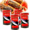 [COMBO 3 HỘP] Cá Nục Sốt Cà Nắp Giật Lilly - Hương Vị Biển Cả Trong Từng Miếng