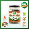 Tiêu Một Nắng Hũ 50gr - Hương Vị Cay Nồng, Tinh Tế Cho Mọi Món Ăn