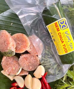 Nem Chua Tươi - Hương Vị Truyền Thống Việt Nam Trong Từng Miếng