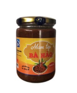 Mắm Tép Bà Hảo 350gr - Hương Vị Đặc Trưng Của Ẩm Thực Việt