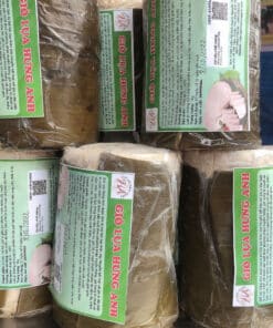 Giò Lụa Hưng Anh 1Kg - Thực Phẩm Tươi Nguyên, Hương Vị Đậm Đà