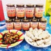 Ba Khía Muối Cô Mới (500g): Món Ăn Độc Đáo Từ Biển Cả