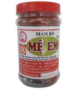 Mắm Rò Mệ Em Hộp 450g - Hương Vị Ẩm Thực Độc Đáo và Truyền Thống