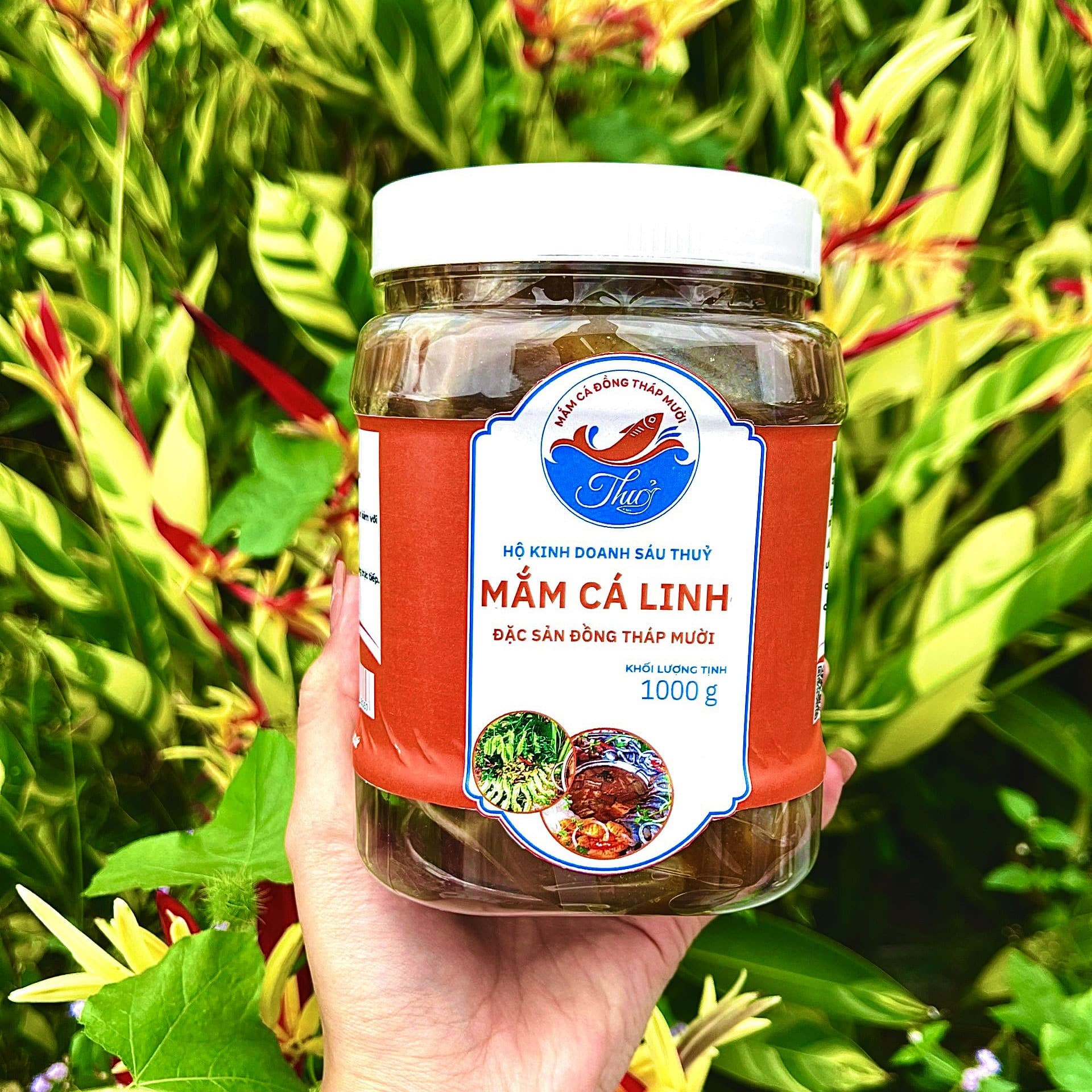 Mắm Cá Linh - Vị Ngọt Độc Đáo Từ Biển Cả (Trọng Lượng 1000g) 11 Mắm Cá Linh - Vị Ngọt Độc Đáo Từ Biển Cả (Trọng Lượng 1000g)
