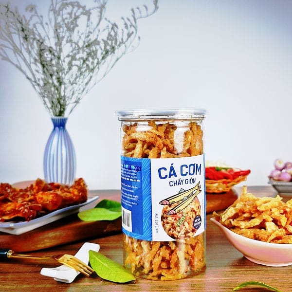 Cá Cơm Chấy Giòn Ăn Liền (Trọng Lượng 250g) - Món Ăn Vừa Ngon Vừa Tiện Lợi 11 Cá Cơm Chấy Giòn Ăn Liền (Trọng Lượng 250g) - Món Ăn Vừa Ngon Vừa Tiện Lợi
