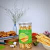 Cá Bống Cắt Sợi Hải Sản Khô Mận Khoa - Hộp 250gr: Hương Vị Biển Cả Trong Mỗi Sợi Cá