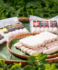 Xúc Xích Phô Mai - Khi Hương Vị Gặp Sự Sáng Tạo