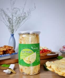 Cá Thiều Nướng Ăn Liền 250g: Sự Hòa Quyện Giữa Hương Vị Tự Nhiên và Tiện Lợi