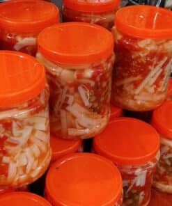 Đặc Sản Măng Ớt: Hương Vị Độc Đáo Từ Núi Rừng Việt Nam