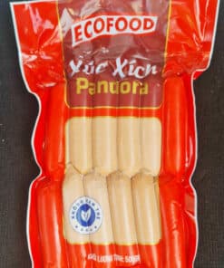 Xúc Xích PANDORA - Hương Vị Đỉnh Cao Trong Mỗi Miếng