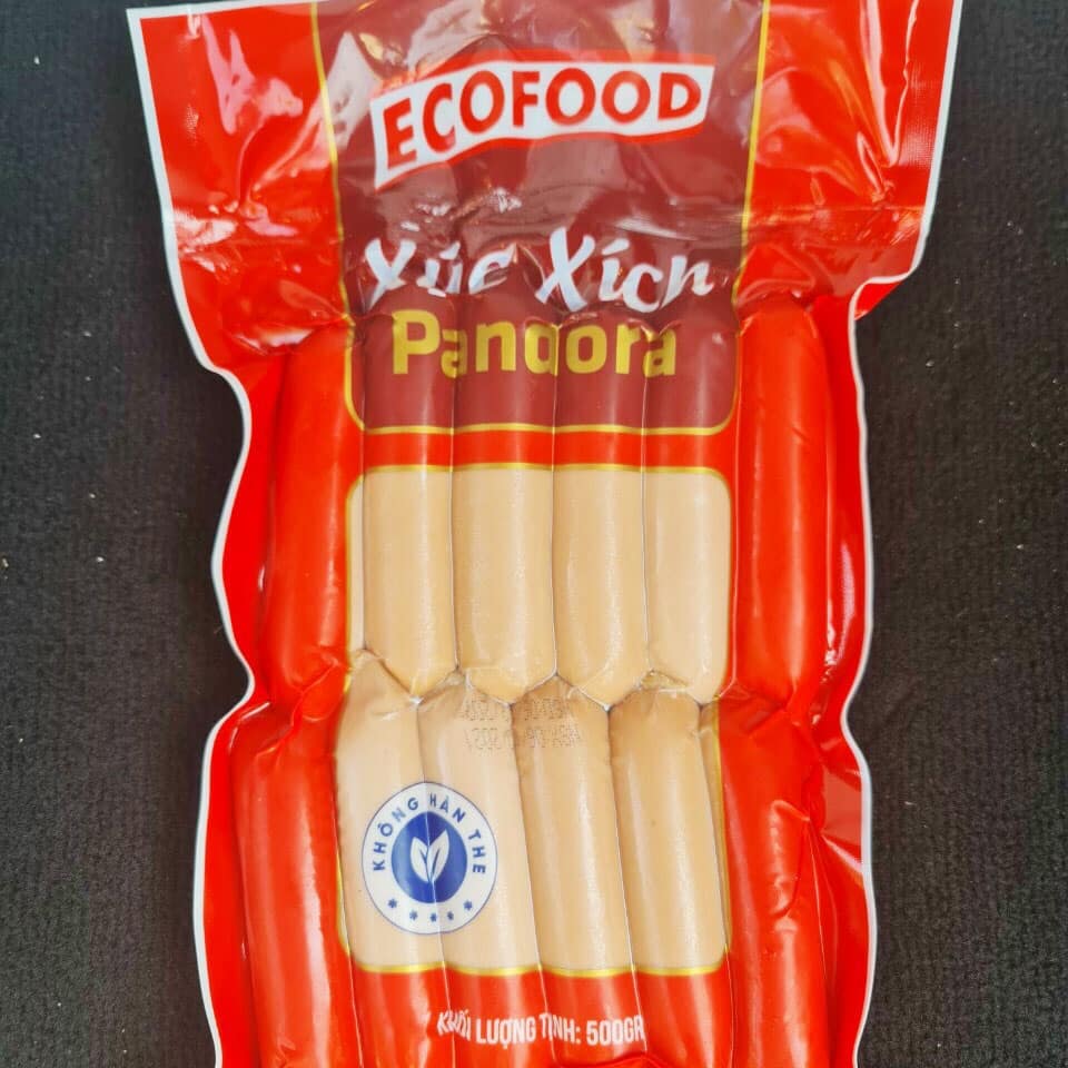 Xúc Xích PANDORA - Hương Vị Đỉnh Cao Trong Mỗi Miếng 11 Xúc Xích PANDORA - Hương Vị Đỉnh Cao Trong Mỗi Miếng