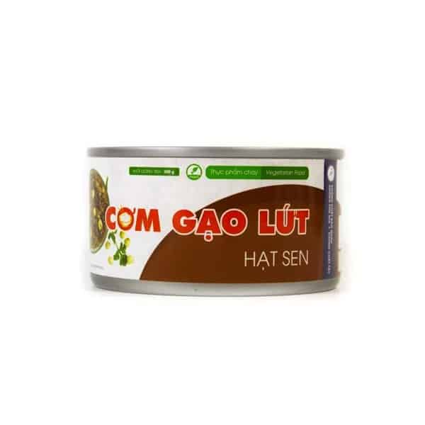 Cơm Gạo Lứt Hạt Sen - Lựa Chọn Sức Khỏe Cho Bữa Ăn Hằng Ngày 11 Cơm Gạo Lứt Hạt Sen - Lựa Chọn Sức Khỏe Cho Bữa Ăn Hằng Ngày
