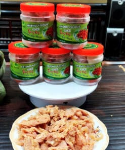 Thịt chua FRIEND FOOD: Hương Vị Độc Đáo Từ Gia Đình Đến Bàn Ăn