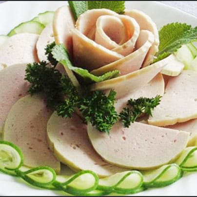 Giò Lụa Phương Khoan - Hương Vị Đặc Biệt Từ Gia Đình Việt 11 Giò Lụa Phương Khoan - Hương Vị Đặc Biệt Từ Gia Đình Việt