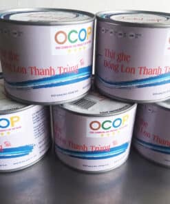 Thịt Ghẹ Đóng Lon Thanh Trùng (Jumbo Lump): Hương Vị Tươi Mới