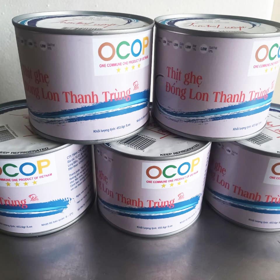 Thịt Ghẹ Đóng Lon Thanh Trùng (Jumbo Lump) Hương Vị Tươi Mới 11 Thịt Ghẹ Đóng Lon Thanh Trùng (Jumbo Lump): Hương Vị Tươi Mới