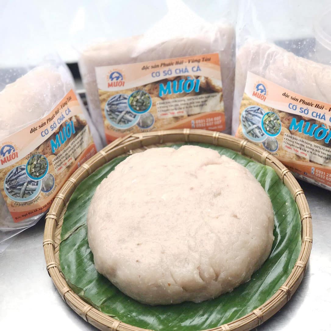 Chả Cá Tươi Cô Mười: Hương Vị Đặc Biệt Từ Biển Cả (1kg) 11 Chả Cá Tươi Cô Mười: Hương Vị Đặc Biệt Từ Biển Cả