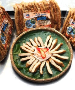 Chả Cá Chiên Cô Mười (1kg) - Hương Vị Biển Cả Trong Từng Miếng