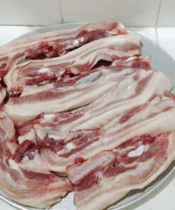 Thịt Ba Chỉ Thính - Hương Vị Tự Nhiên và Thơm Ngon Đến Từ Nông Trại