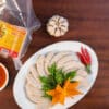Giò Lụa Đồng Phương 1kg - Thực Phẩm Truyền Thống, Hương Vị Độc Đáo 3 Giò Lụa Đồng Phương 1kg: Thực Phẩm Truyền Thống, Hương Vị Độc Đáo