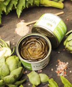 Soup Hoa Atiso DALATIS: Hương Vị Tự Nhiên Cho Sức Khỏe Hoàn Hảo