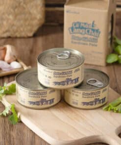 Pate Cá Mòi Xách Carton 3 Lon - Sự Lựa Chọn Sáng Suốt Cho Bữa Ăn Hằng Ngày