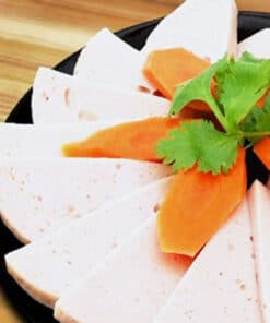 Chả Lụa 500gr - Sản phẩm đảm bảo chất lượng và an toàn thực phẩm